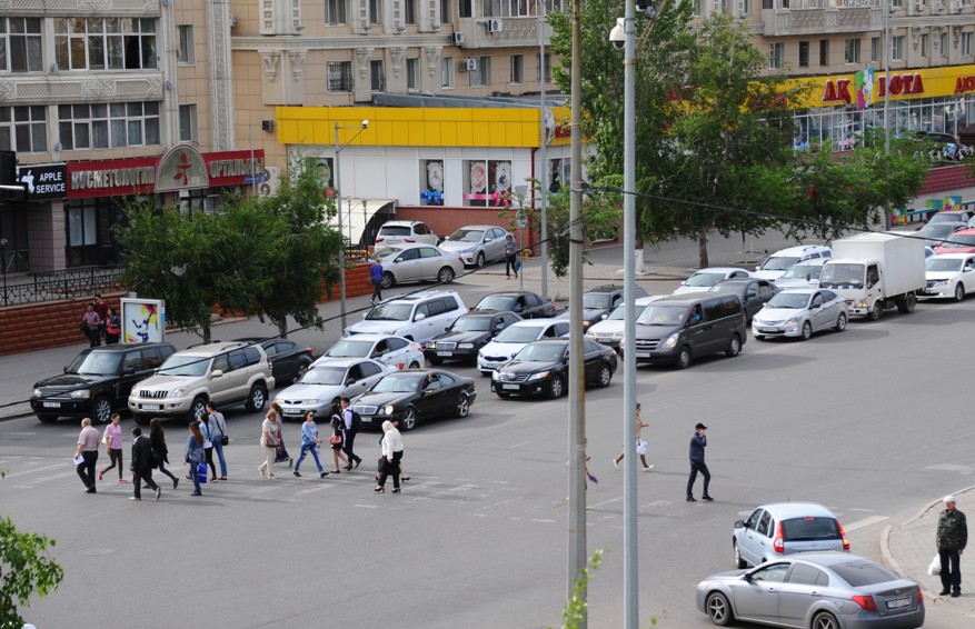 قىراعىلىق – قاۋىپسىزدىك  كەپىلى