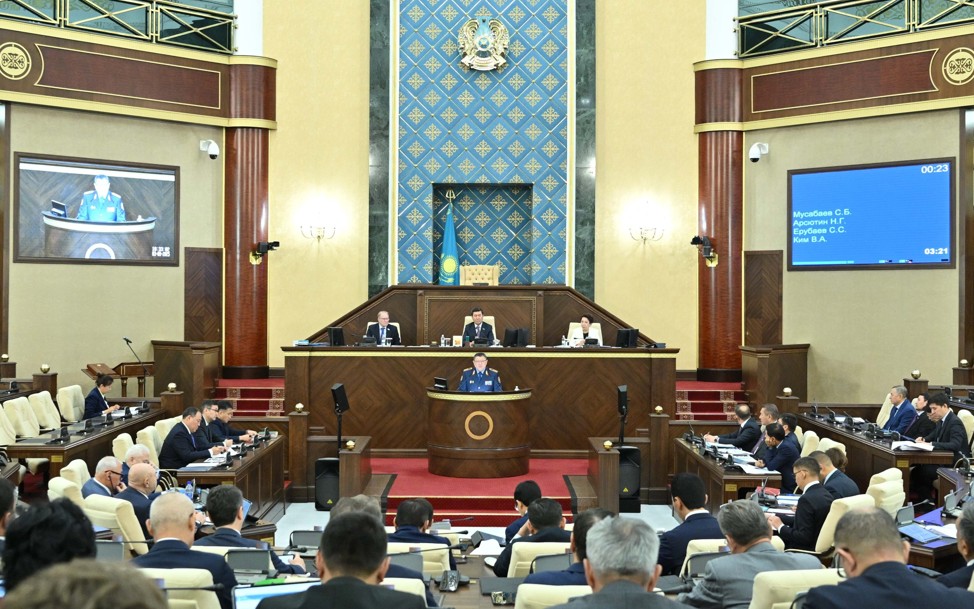 كوشى-قون ءتارتىبىن جۇيەلەۋ – وزەكتى ماسەلە