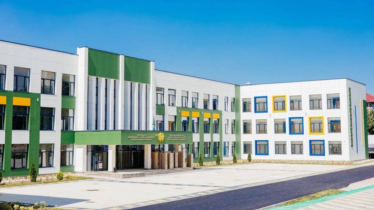 جىل سوڭىنا دەيىن 232 مەكتەپ ىسكە قوسىلادى