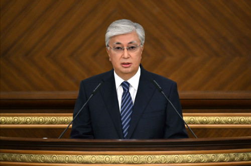 پرەزيدەنتتىڭ قازاقستان حالقىنا جولداۋى تىكەلەي ەفيردە كورسەتىلەدى