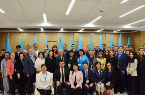 بۇۇ- نىڭ ورنىقتى دامۋ جونىندەگى ورتالىعى كۇش جىگەردى ۇيلەستىرۋ الاڭىنا اينالادى