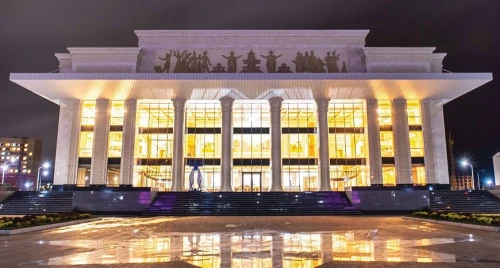 تالدىقورعاندا «BIKEN» حالىقارالىق تەاتر فەستيۆالى وتەدى