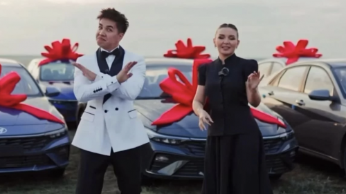 بلوگەر ءجانابىلوۆ سوتقا تارتىلدى