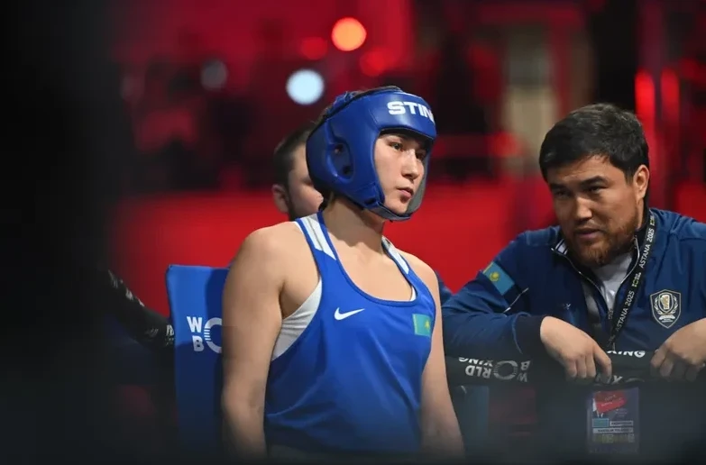 بۇگىن الەم چەمپيوناتىنىڭ شارشى الاڭىنا 2 بوكسشىمىز شىعادى