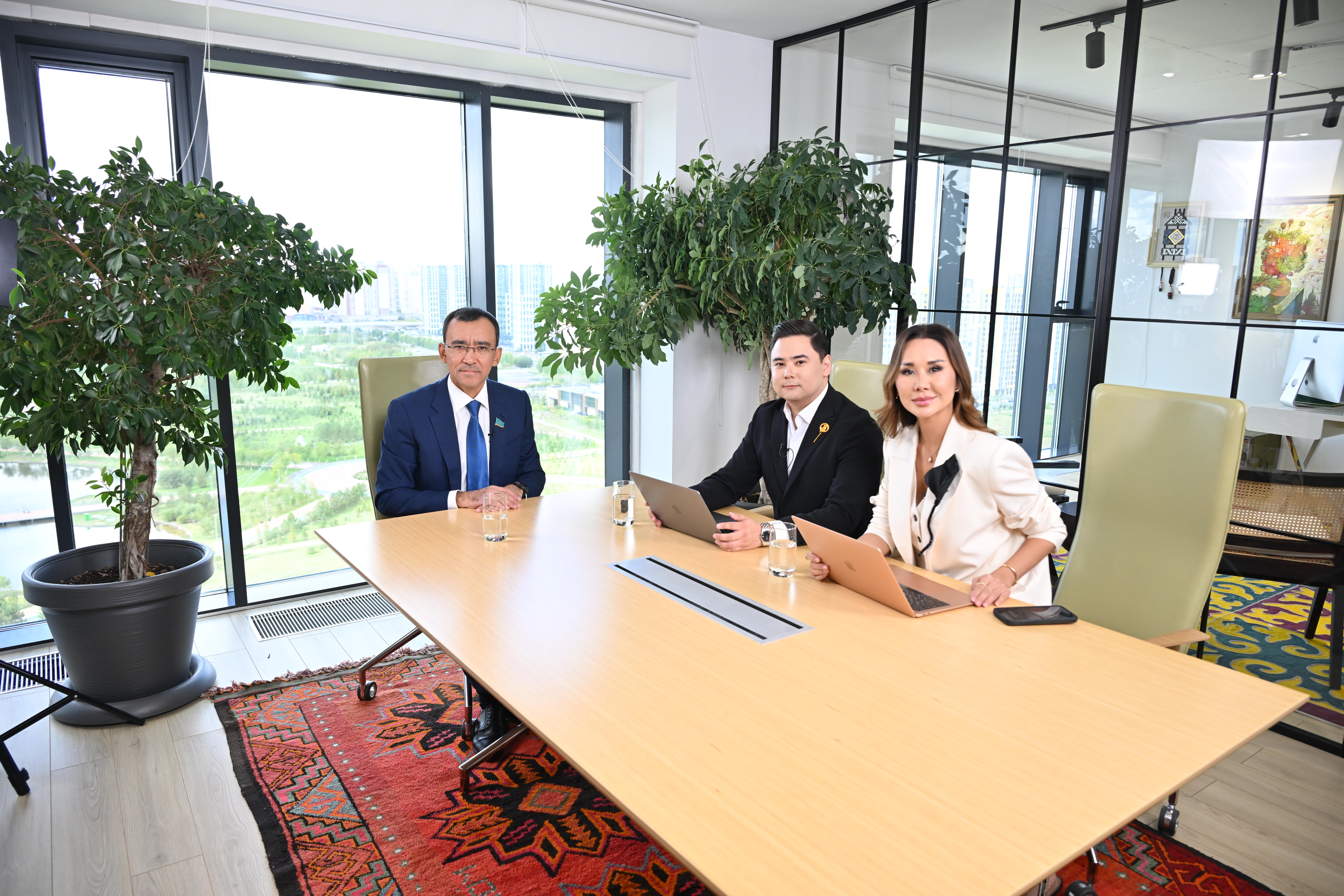 قاسىم-جومارت توقاەۆتىڭ يدەياسى الەمدىك جانە ءداستۇرلى دىندەر ليدەرلەرى سەزىنىڭ باستى تاقىرىبى بولماق