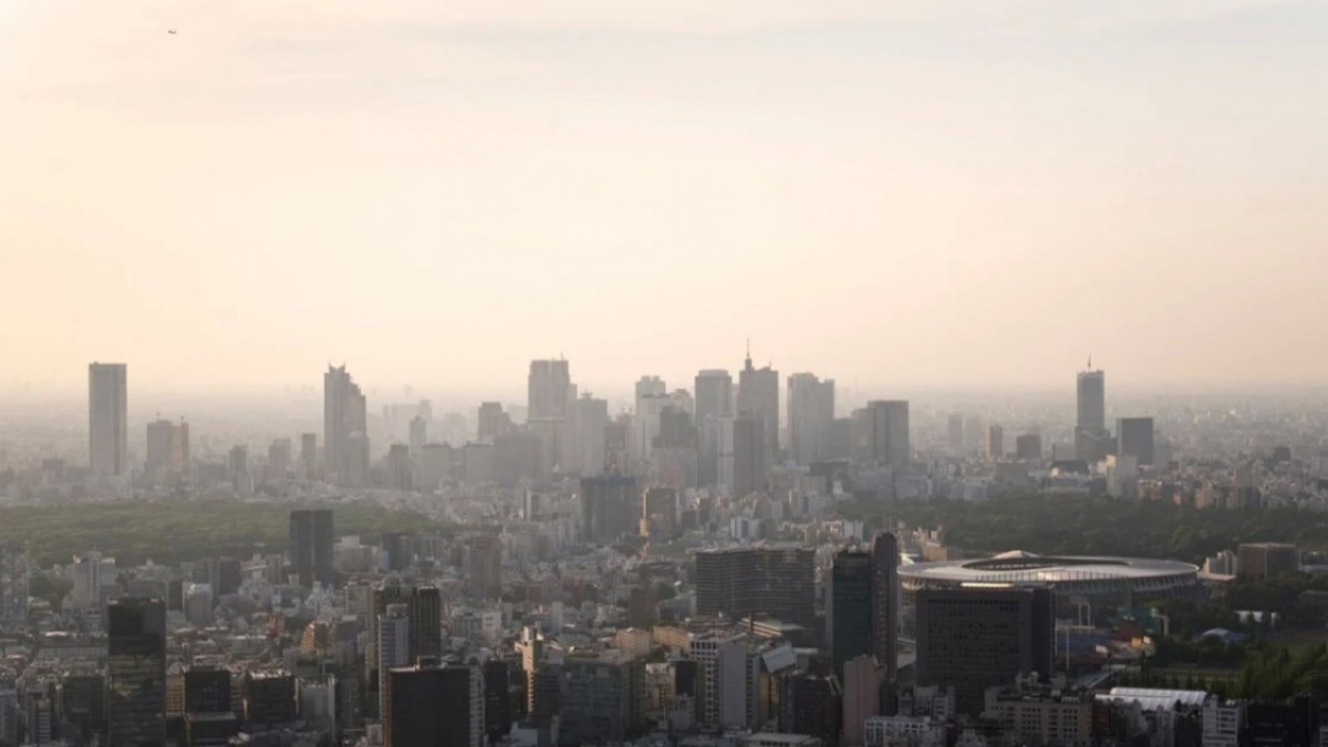 بۇگىن ەلىمىزدىڭ بەس قالاسىندا اۋا ساپاسى ناشارلايدى