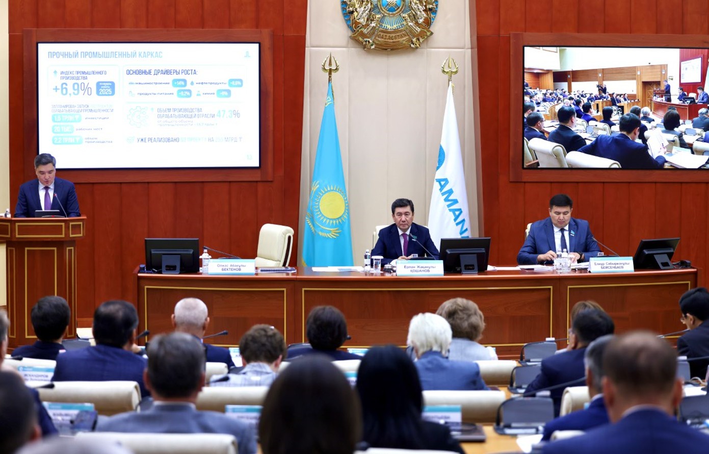 پرەزيدەنت تاپسىرمالارى دەر كەزىندە ورىندالۋعا ءتيىس