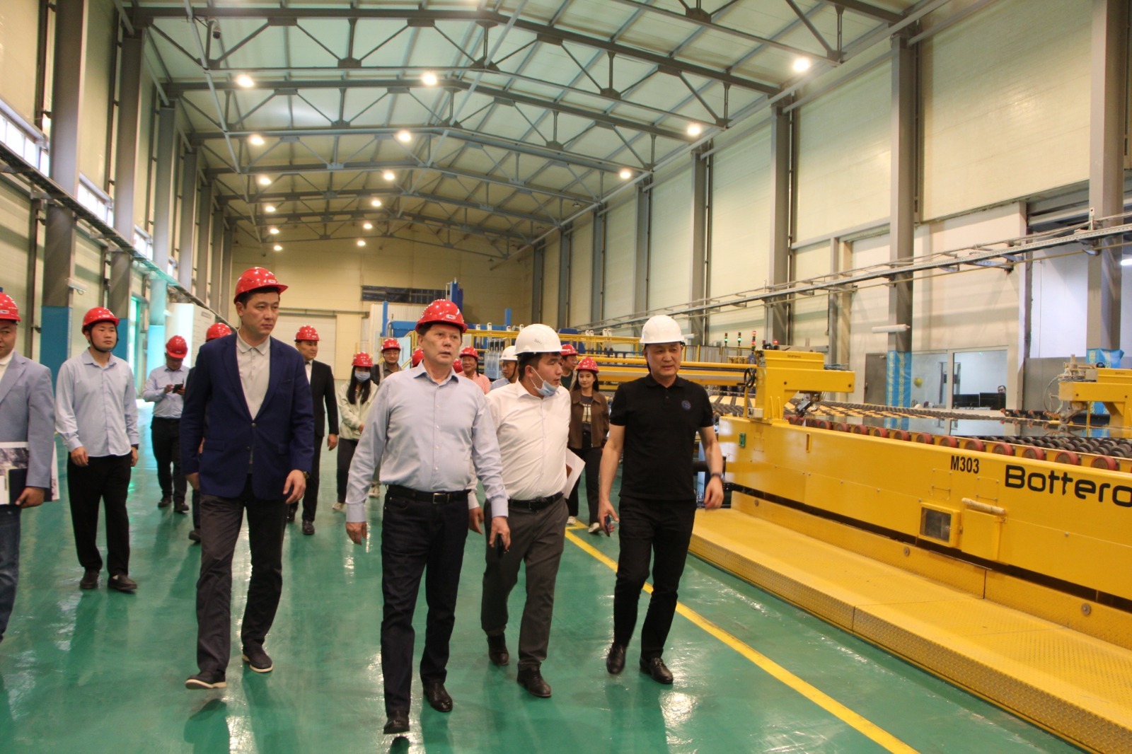 قىزىلوردا وبلىسىنداعى ەكولوگيالىق ماسەلەلەردى شەشۋ – ءماجىلىس دەپۋتاتتارىنىڭ باقىلاۋىندا