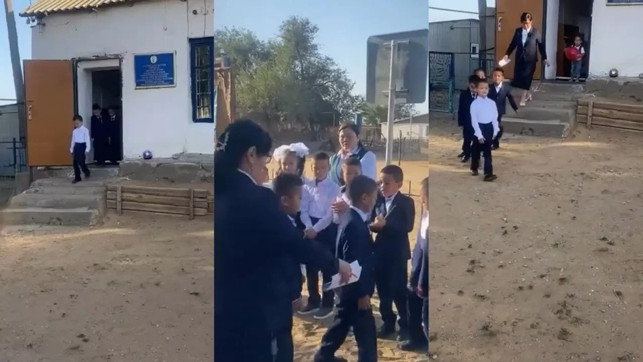 باتىس قازاقستان وبلىسىندا 15 وقۋشى وقيتىن مەكتەپ بار