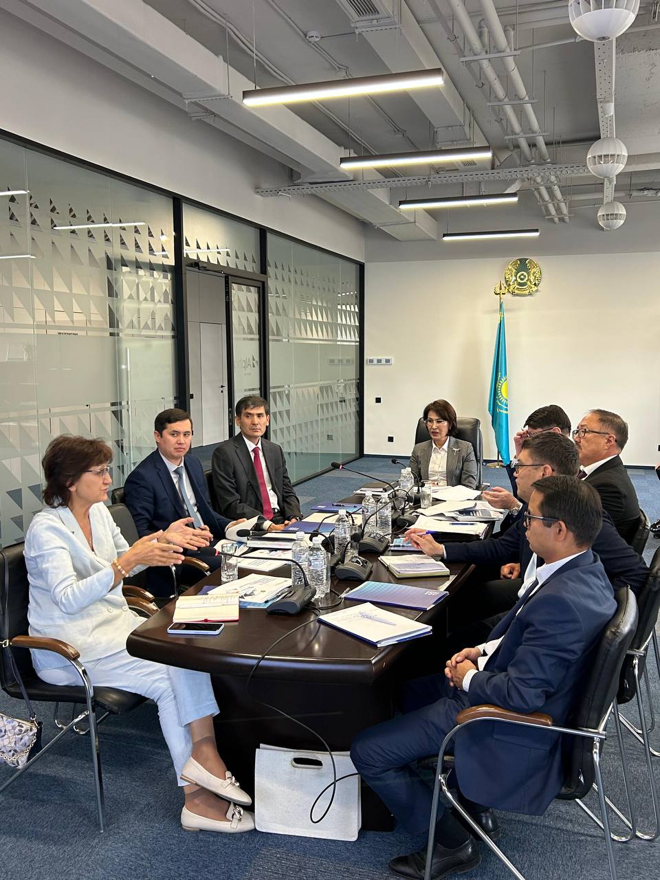 اشىقتىق جانە بولجامداۋ: مەديتسينادا رەسۋرستاردىڭ تسيفرلىق ەسەبى ەنگىزىلۋدە