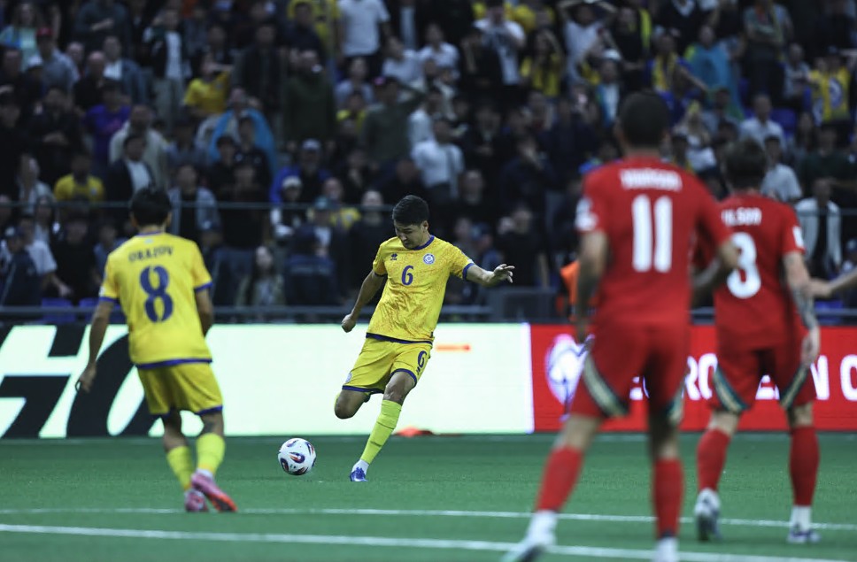 ۇجىمدىق ويىن ۇلگىسىن كورسەتتى