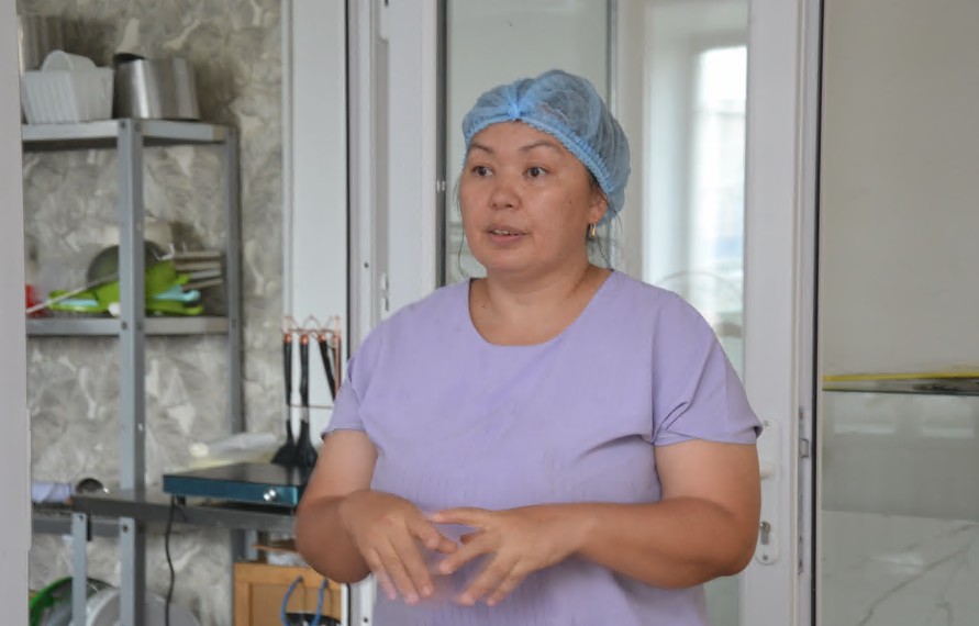 ۇمتىلعاننىڭ ىرىسى ارتادى