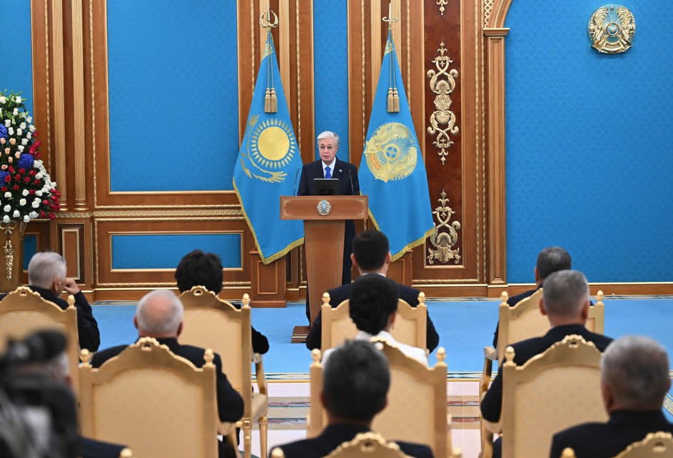 مۇناي-گاز ونەركاسىبى زاماناۋي ۇردىستەرگە ساي بولۋى كەرەك