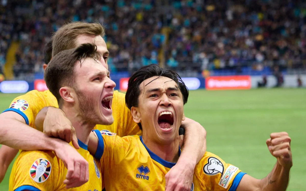 قازاقستان قۇراماسى ءاچ ىرىكتەۋ كەزەڭىندەگى بەسىنشى ويىنىن بەلگياعا قارسى وتكىزەدى