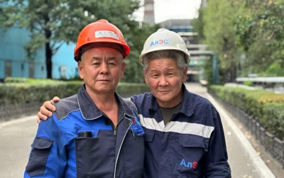 ماقسۇتوۆتار ديناستياسى: ەنەرگەتيكاداعى 100 جىلدىق ەڭبەك ساباقتاستىعى