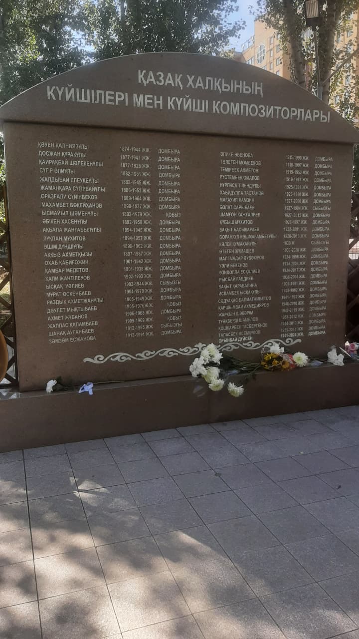 كۇيشىلەر تاقتاسىنا قاشالعان ەسىم