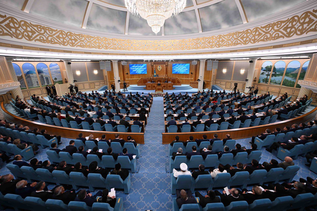 توقاەۆ: قازاقستاندا ءبىر پالاتالى پارلامەنت قۇرۋ باستاماسى تالقىلاۋعا شىعارىلادى