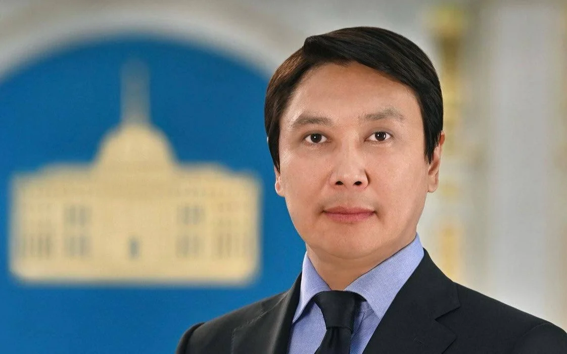 اتوم ەنەرگياسى جونىندەگى اگەنتتىكتىڭ اپپارات باسشىسى تاعايىندالدى