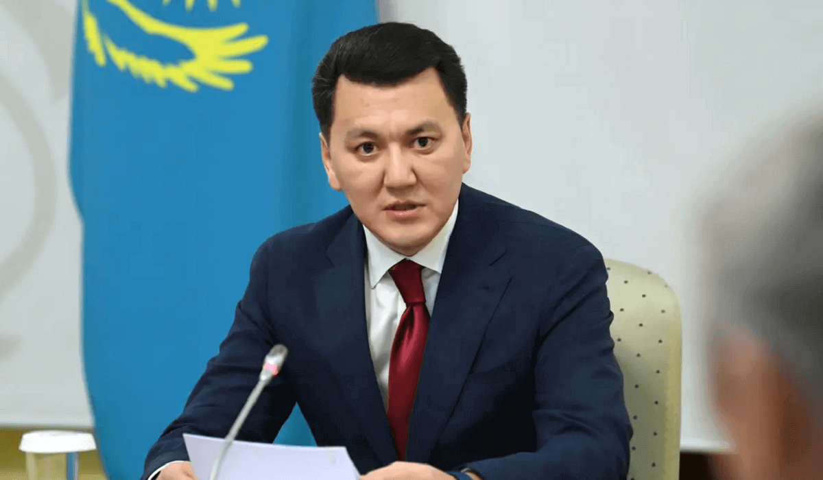 ەرلان قارين: جولداۋدىڭ باستى يدەياسى – تسيفرلاندىرۋ مەن جاساندى ينتەللەكتىنى ەنگىزۋ