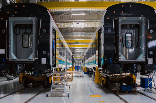 2030 جىلعا دەيىن جولاۋشىلار ۆاگوندارى تولىق جاڭارتىلادى