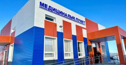 جىل سوڭىنا دەيىن 115 مەديتسينالىق نىسان پايدالانۋعا بەرىلەدى