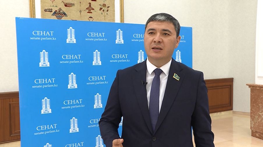 پرەزيدەنتتىڭ جولداۋى تاريحي سيپاتقا يە - اليشەر ساتۆالديەۆ