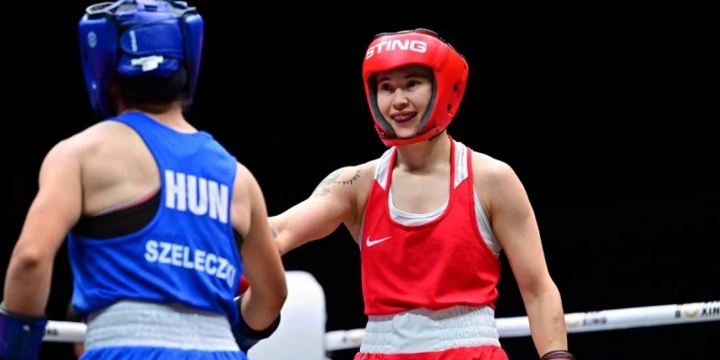 الەم چەمپيوناتى: نازىم قىزايباي قارسىلاسىن مەرزىمىنەن بۇرىن جەڭدى