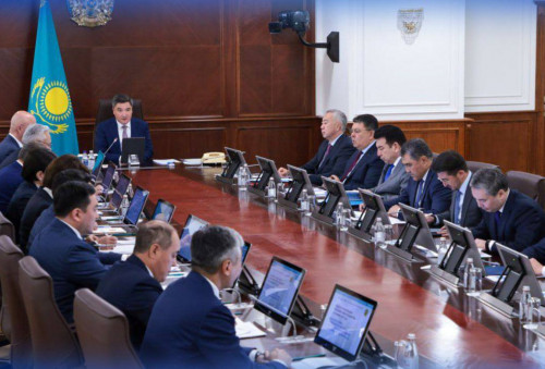 سۋ ۇنەمدەۋ تەحنولوگيالارىن دامىتۋعا 214 ملرد تەڭگە بولىنەدى