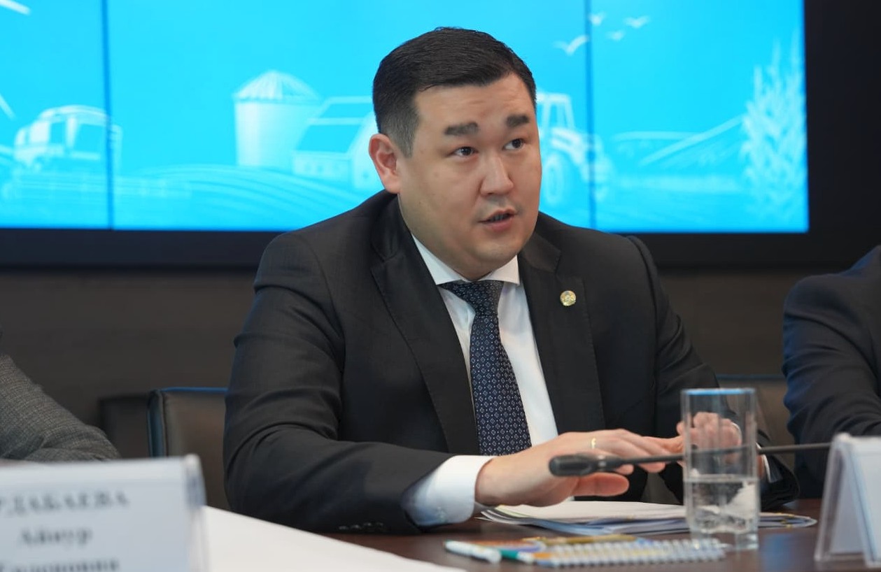 الەۋەتى مول اگروونەركاسىپتى وركەندەتۋ مىندەتى