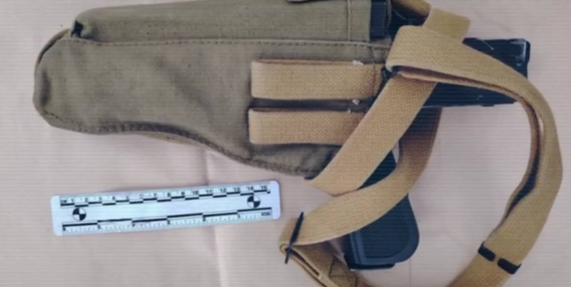 قاڭتار وقيعاسى كەزىندە قارۋ ۇرلاعان كۇدىكتىلەر ۇستالدى