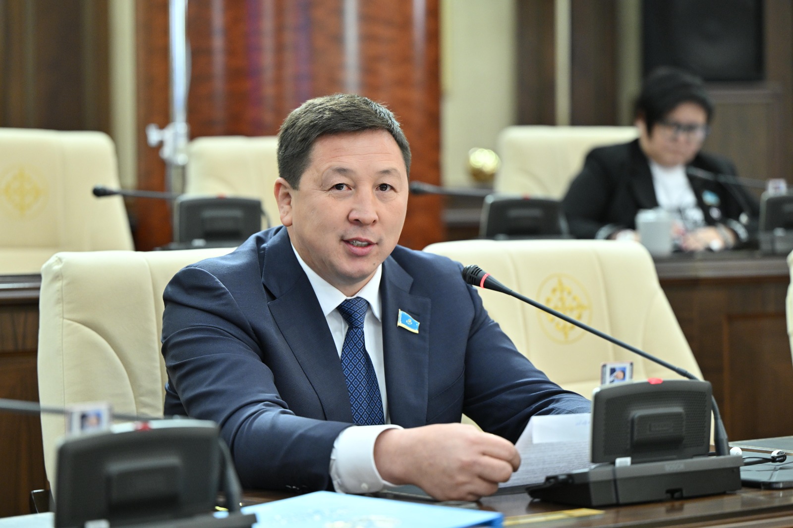 دەپۋتات سوربۇلاق ماسەلەسىن ۇكىمەت دەڭگەيىندە شەشۋدى تالاپ ەتتى