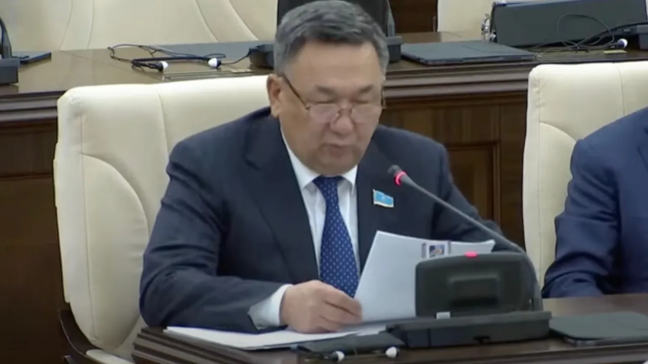 ماجىلىسمەن اۋىلداردى ساقتاپ قالۋ ءۇشىن ۇلتتىق باعدارلاما قابىلداۋدى ۇسىندى