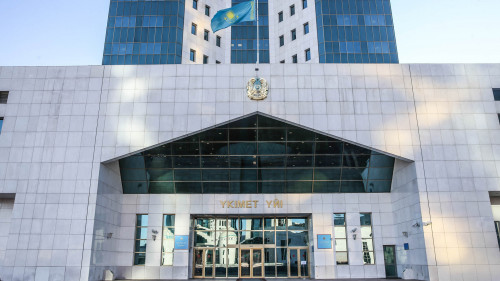 تسيفرلىق شتاب پرەزيدەنت جولداۋىن ورىنداۋ ءۇشىن بىرقاتار شەشىمدەر قابىلدادى