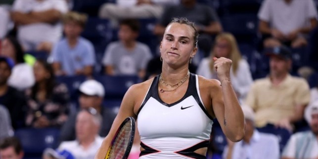 «US Open» اياقتالدى