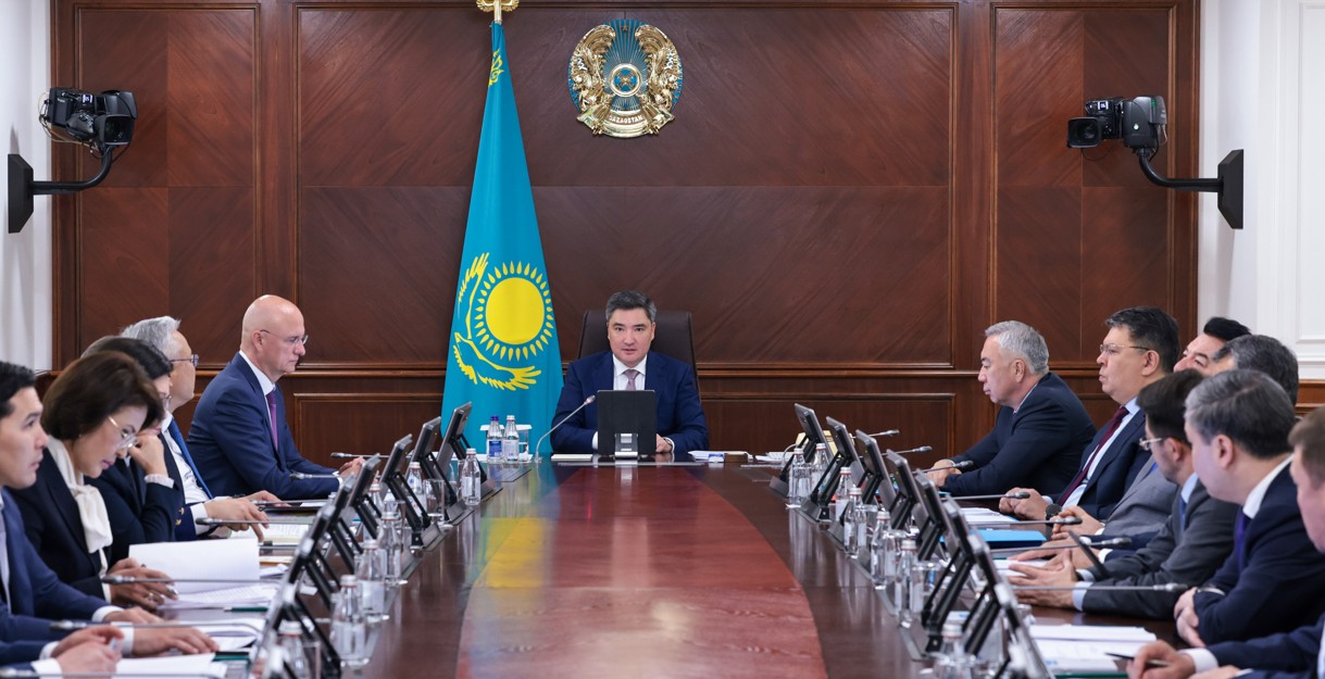 بارلىق ءىس-ارەكەت ەلدىڭ ءال-اۋقاتىن ارتتىرۋعا ءتيىس