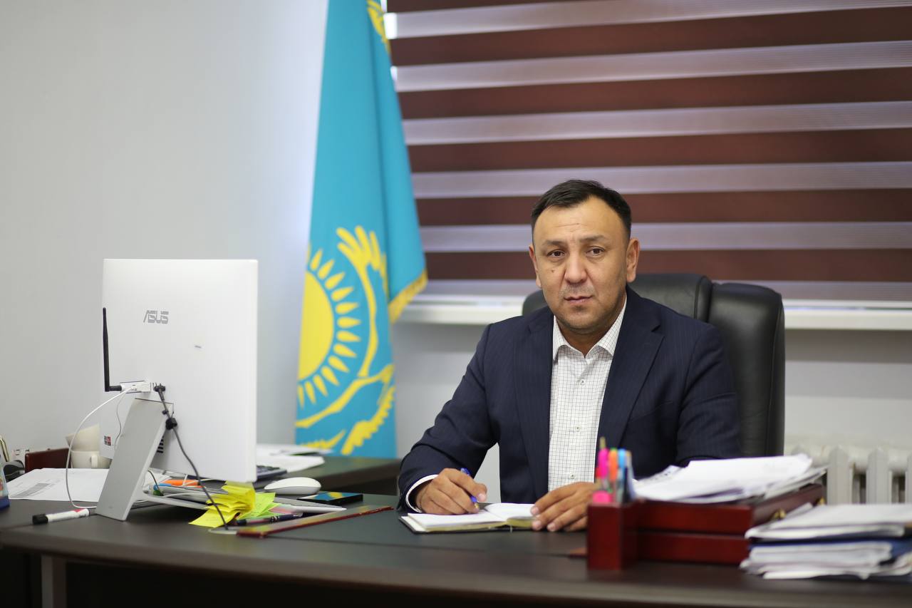 «اتىراۋ» فۋتبول كلۋبىنا جاڭا ديرەكتور تاعايىندالدى