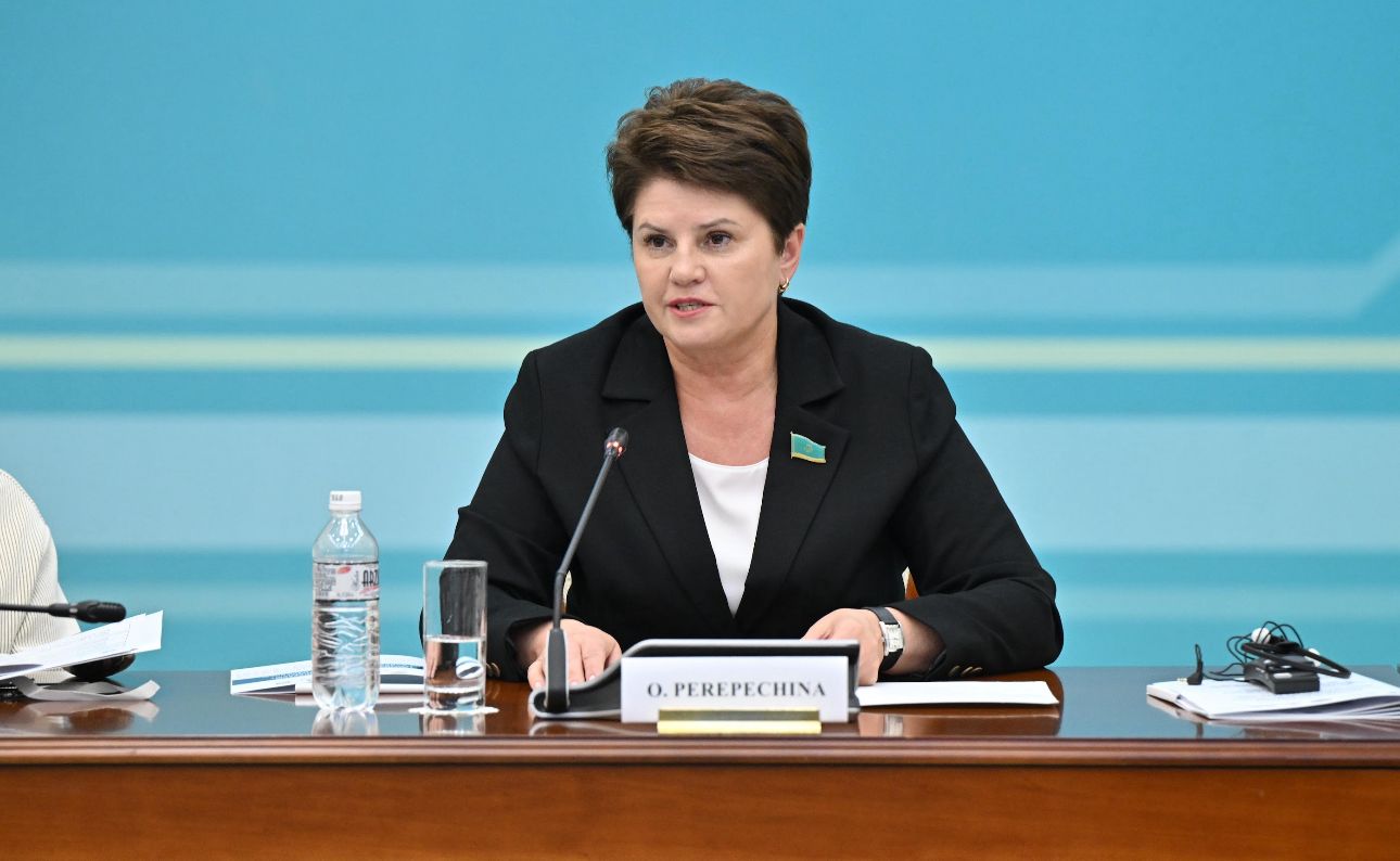 ولگا پەرەپەچينا: وسال توپتىڭ مۇددەسىن ەسكەرمەي ودم-عا قول جەتكىزۋ مۇمكىن ەمەس