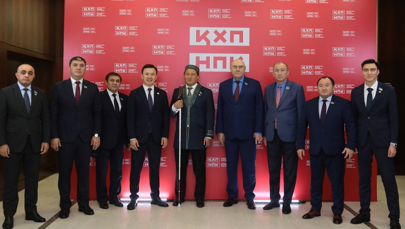 قحپ وكىلدەرى جولداۋداعى باستامالاردى ىسكە اسىرۋ جولدارىن ۇسىندى