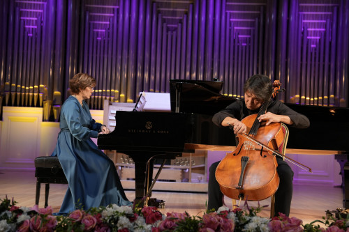 جامبىل فيلارمونياسىندا – جاڭا ماۋسىم