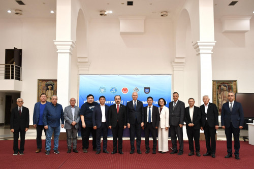 «تۇركى مەملەكەتتەرى تاريحى» اكادەميالىق باسىلىمدارىن ازىرلەۋگە ارنالعان جيىن ءوتتى