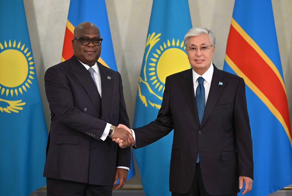 قازاقستان – كونگو دەموكراتيالىق رەسپۋبليكاسى: ءتيىمدى سەرىكتەستىكتىڭ جاۋاپتى كەزەڭى