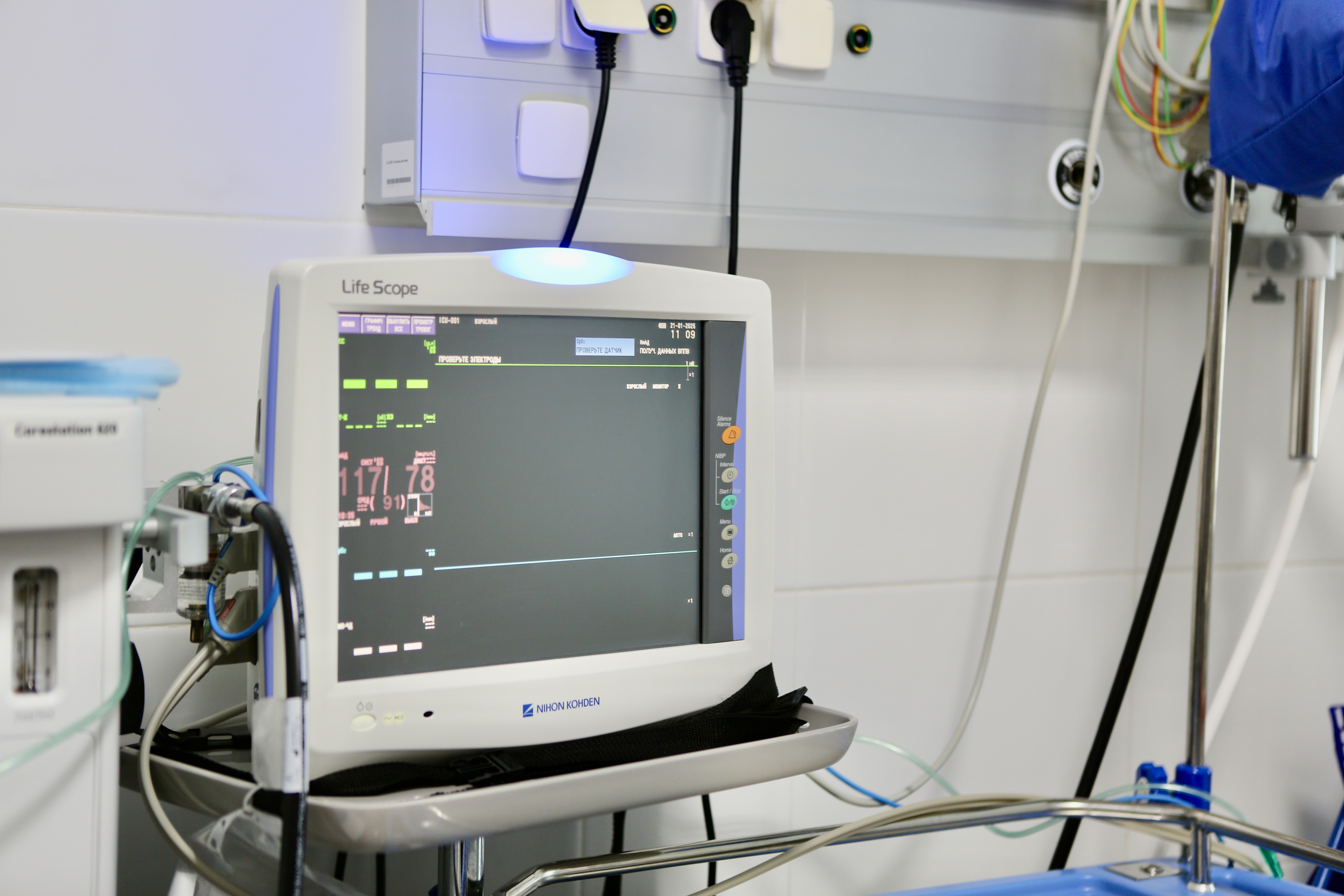 اباي وبلىسىنىڭ مەديتسيناسىنا ارناۋلى قوردان قارجى ءبولىندى