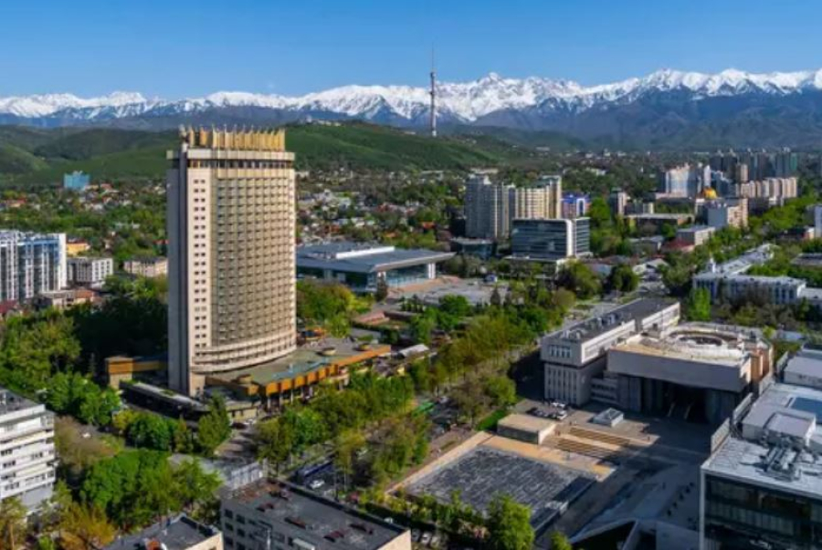 بيىل الماتىعا 1,1 ميلليوننان استام تۋريست كەلگەن