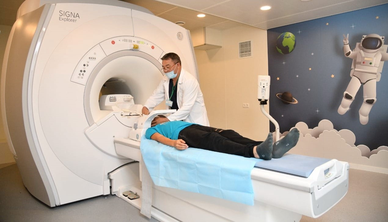 حالىققا ساپالى مەديتسينالىق قىزمەت قاجەت