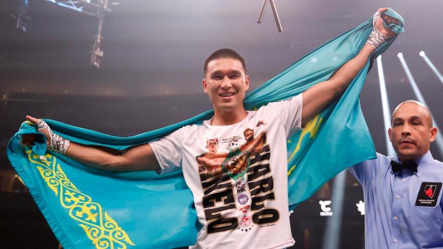 بەكتىڭ جارقىن جەڭىسى