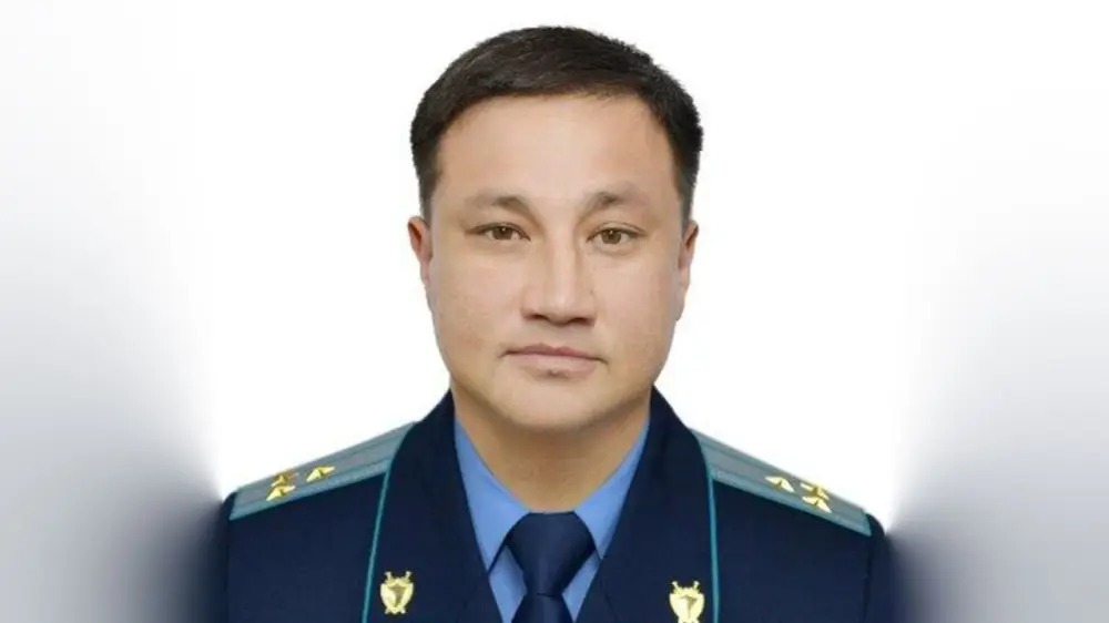 اقتاۋدىڭ پروكۋرورى جانجالدان كەيىن ۋاقىتشا قىزمەتىنەن شەتتەتىلدى