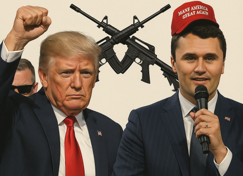 اقش-تا ترامپتىڭ جاقتاۋشىسىن اتىپ كەتتى