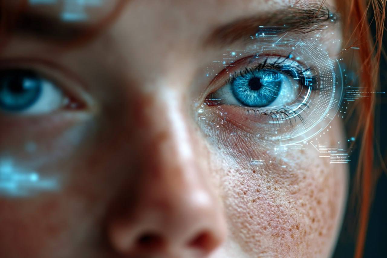 كوز كورۋىن وپەراتسياسىز تۇزەتەدى