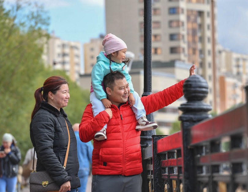 مەيىرىم مەن ماحابباتقا ۇندەيتىن مەرەكە