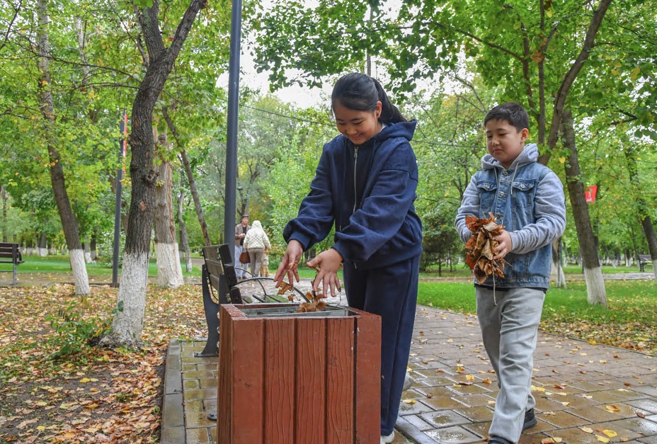 مادەنيەتتىلىك كورسەتكىشى